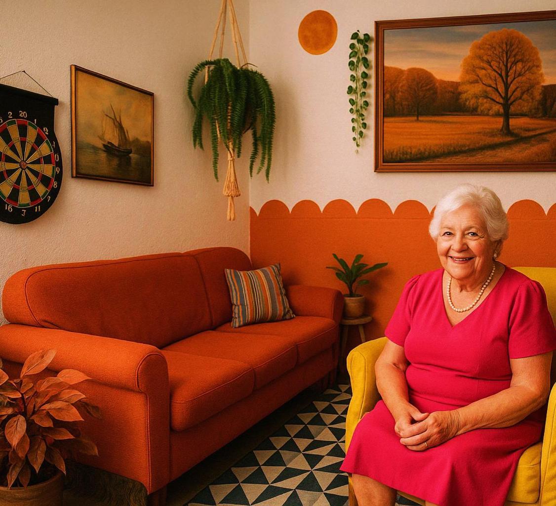 Casa Da Vo Lila Guest House - Quartos Privativos Ao Lado Do Metro Vila Mariana E Ana Rosa! Seu Cantinho Em Sp Сан-Пауло Экстерьер фото